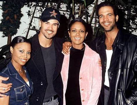 sheburra moore|Meet Shemar Moore’s Parents and Siblings Including His